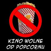 Kino wolne od popcornu